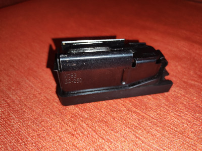 Remington 786, cal. 22-250 rem