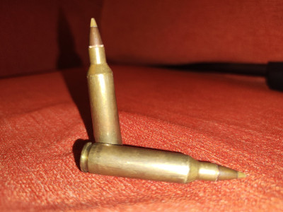 Remington 786, cal. 22-250 rem