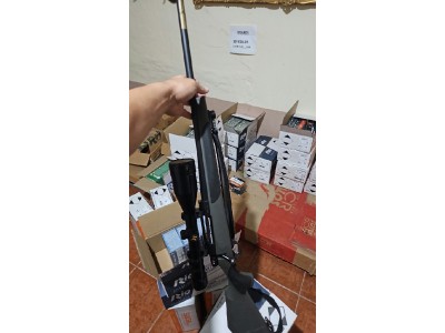 Rifle de cerrojo remington waterby