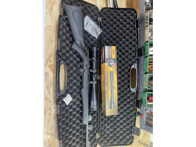 Rifle de cerrojo Rossi 8117