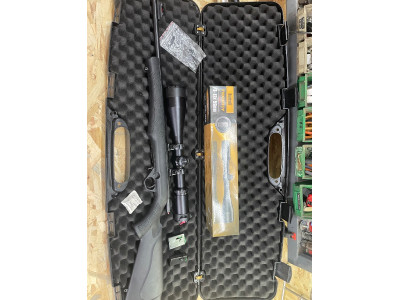 Rifle de cerrojo rossi 8117