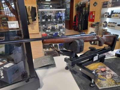 Rifle de cerrojo Sabatti.