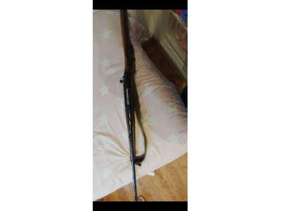 Rifle de cerrojo sabatti