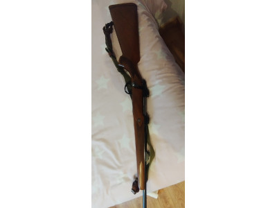 Rifle de cerrojo sabatti