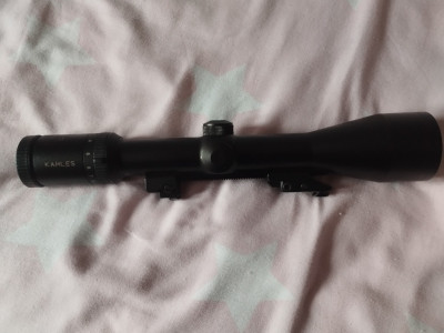 Rifle de cerrojo sabatti