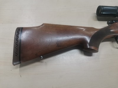 Rifle de Cerrojo Sako 300WM