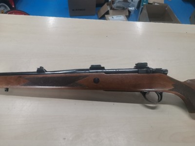 RIFLE DE CERROJO SAKO 300WM