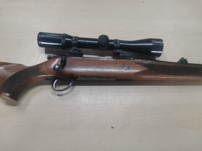 RIFLE DE CERROJO SAKO 300WM