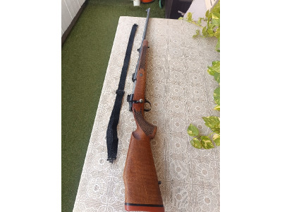 Rifle de cerrojo Sako 7mm