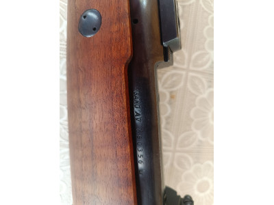 Rifle de cerrojo Sako 7mm