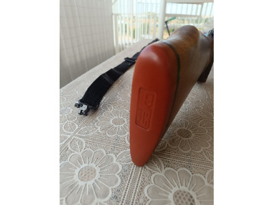 Rifle de cerrojo Sako 7mm