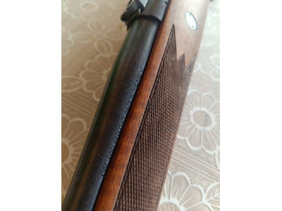 Rifle de cerrojo Sako 7mm