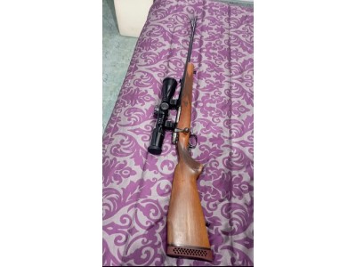 Rifle de Cerrojo Santa Bárbara 270 win