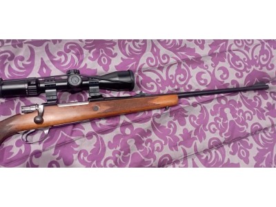 Rifle de Cerrojo Santa Bárbara 270 win