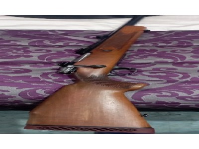 Rifle de Cerrojo Santa Bárbara 270 win