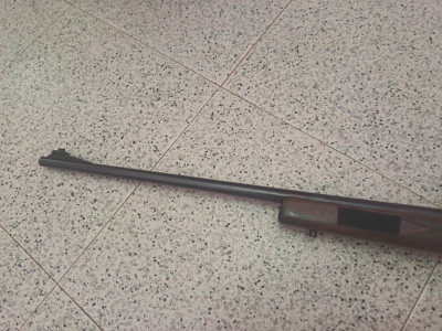 Rifle de cerrojo Santa Bárbara