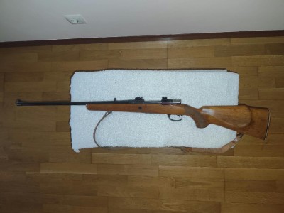 Rifle de cerrojo Santa Bárbara cal. 270 WIN