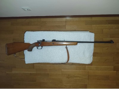 Rifle de cerrojo Santa Bárbara Modelo 1000 cal. 270 WIN