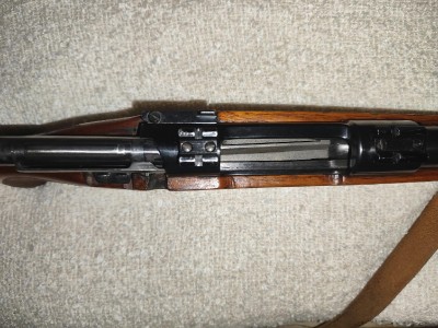 Rifle de cerrojo Santa Bárbara cal. 270 WIN