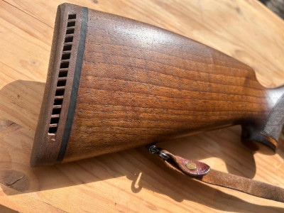 Rifle de cerrojo Steyr-Mannlicher calibre 30-06