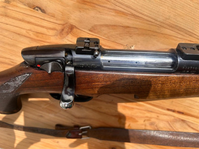 Rifle de cerrojo Steyr-Mannlicher calibre 30-06