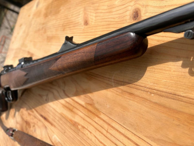 Rifle de cerrojo Steyr-Mannlicher calibre 30-06