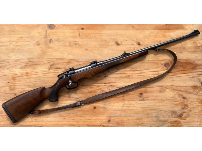 Rifle de cerrojo Steyr-Mannlicher calibre 30-06