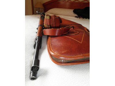 Rifle de cerrojo VZ-24