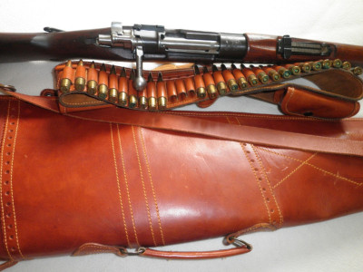 Rifle de cerrojo VZ-24