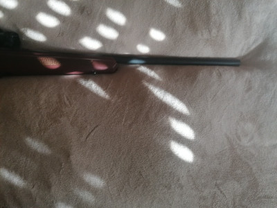 Rifle de cerrojo winchester