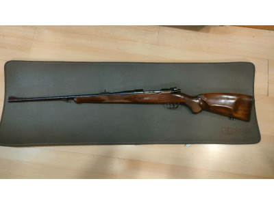 Rifle de cerrojoCZ-BRNO Mod.537