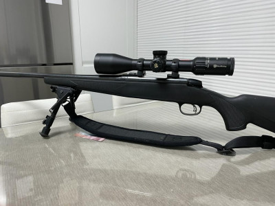 RIFLE DE CERRROJO MARLIN XS7