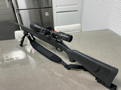 RIFLE DE CERRROJO MARLIN XS7