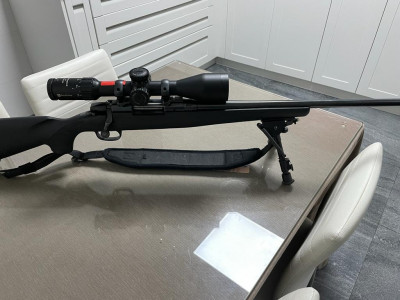 RIFLE DE CERRROJO MARLIN XS7