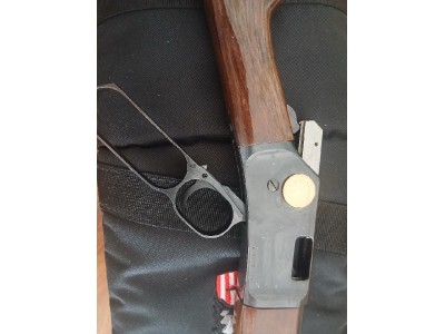 Rifle de palanca 22lr