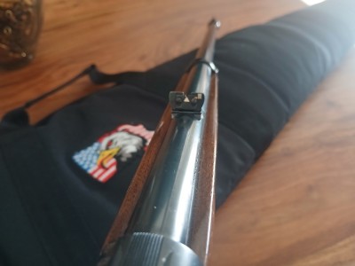 Rifle de palanca 22lr