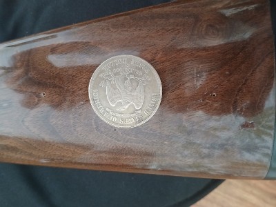 Rifle de palanca 22lr