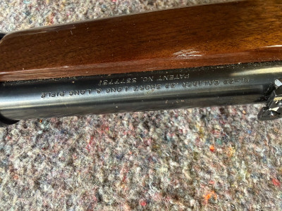 Rifle de Palanca Browling BL-22