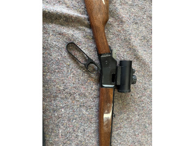 Rifle de Palanca Browling BL-22