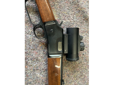 Rifle de Palanca Browling BL-22