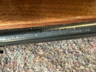 Rifle de Palanca Browling BL-22