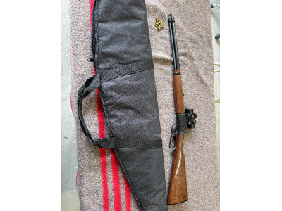 Rifle de Palanca Browling BL-22