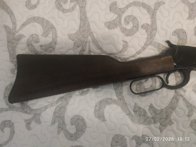 Rifle de palanca calibre 44 Mg Amadeo Rossi