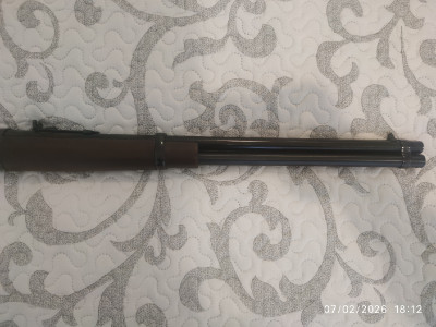 Rifle de palanca calibre 44 Mg Amadeo Rossi