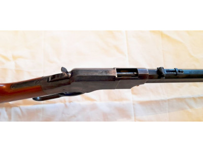 Rifle de palanca Henry 1860 (Uberti).