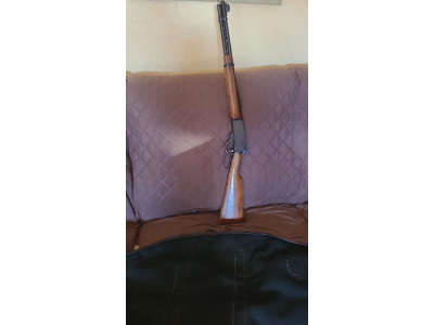 Rifle de palanca Marlin 30-30