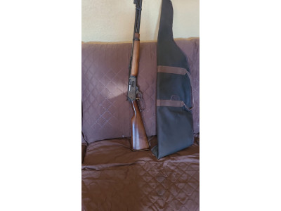 Rifle de palanca Marlin 30-30