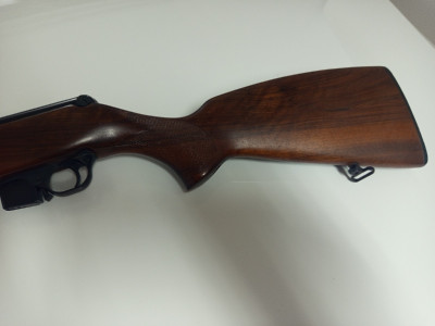 Rifle del  22_ CZ 511 Breno