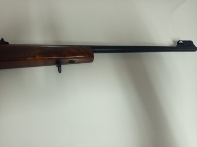 Rifle del  22_ CZ 511 Breno