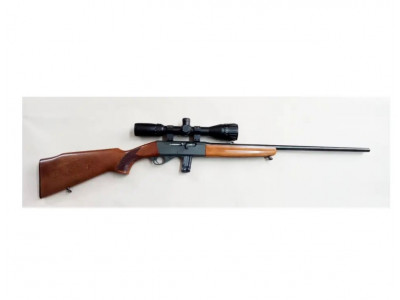 Rifle del 22 Aschutz automático